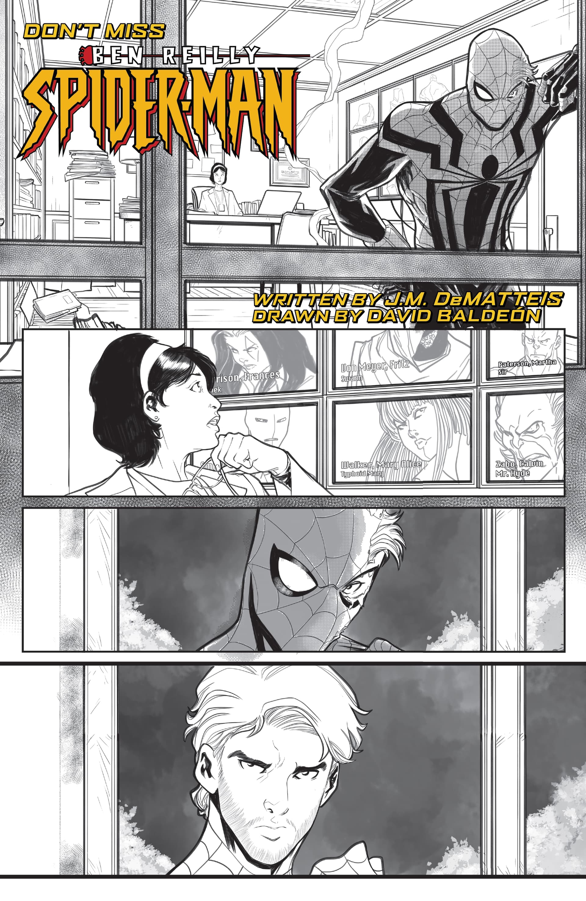 Ben Reilly Spider-Man #11