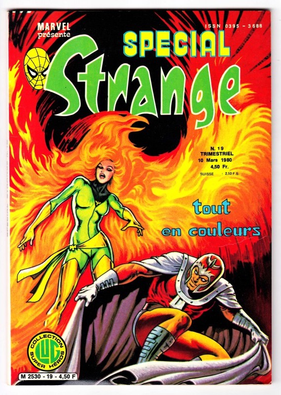 special-strange-n-19-comics-marvel