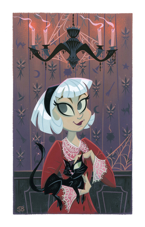 Sabrina_Painting