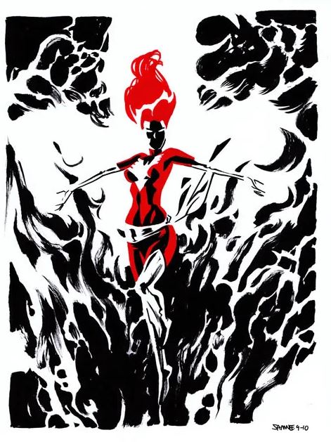 DARK PHOENIX