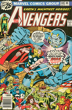 Avengers 149