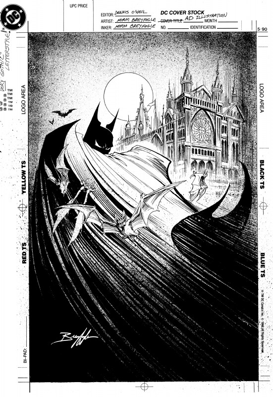 BatmanHolyTerrADBreyfogle