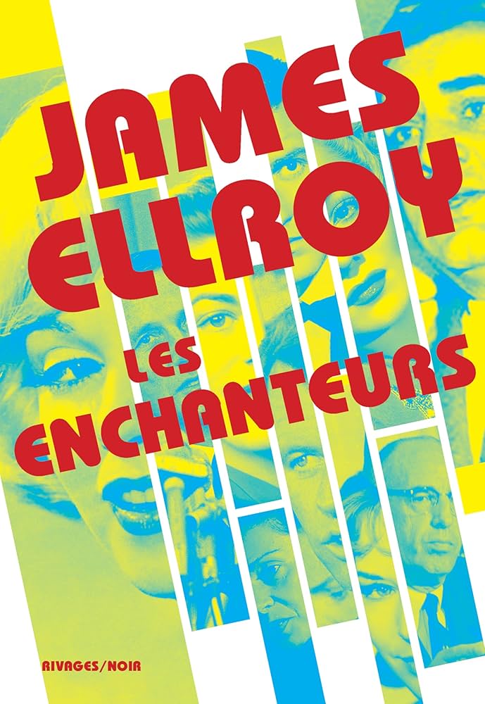 Image James Ellroy