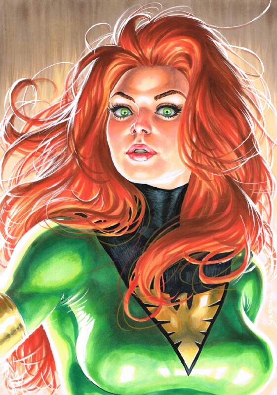 JEAN GREY 2