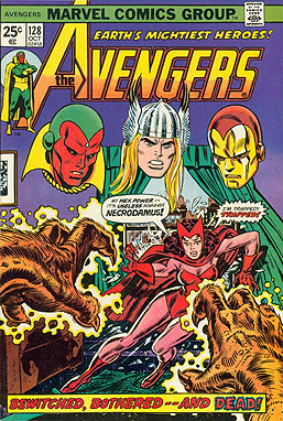 Avengers 128