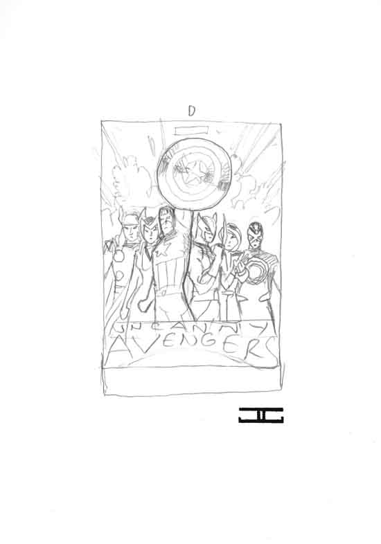 UNCANNY-AVENGERS-cover-sketch-D