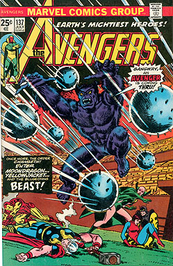 Avengers 137