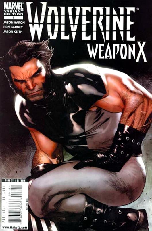 Wolverine_Weapon_X_Vol_1_1_Olivier_Coipel_Variant
