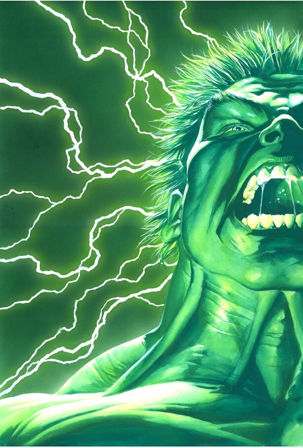 ross hulk cover 2