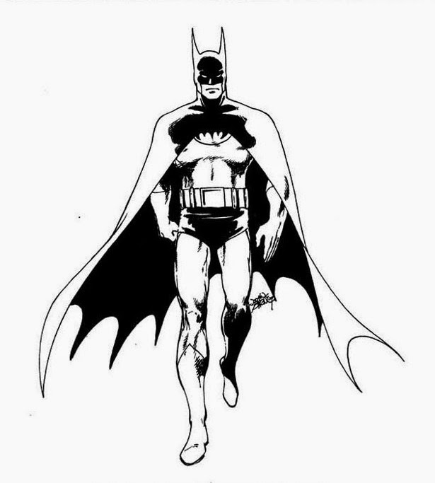 Batman Byrne 1980