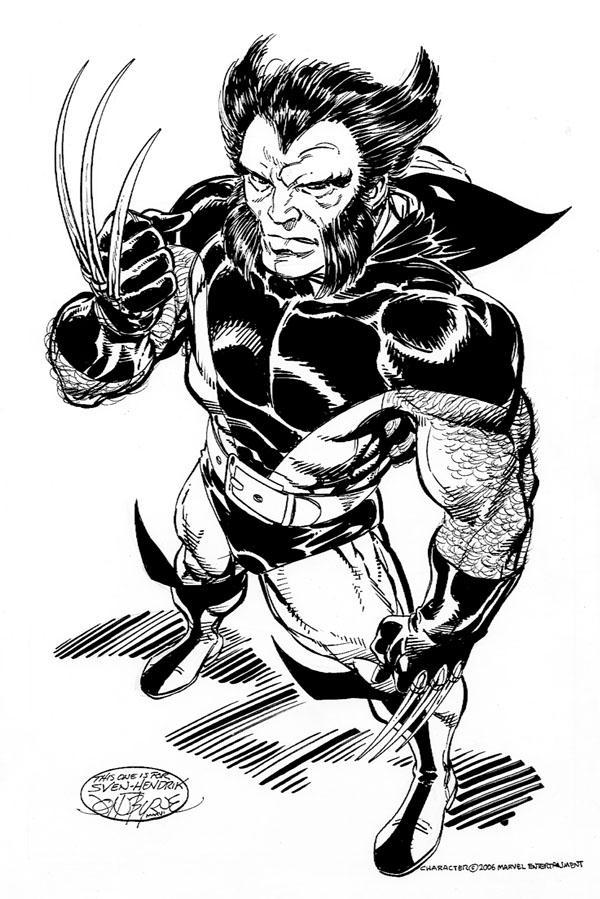 WOLVERINE 2