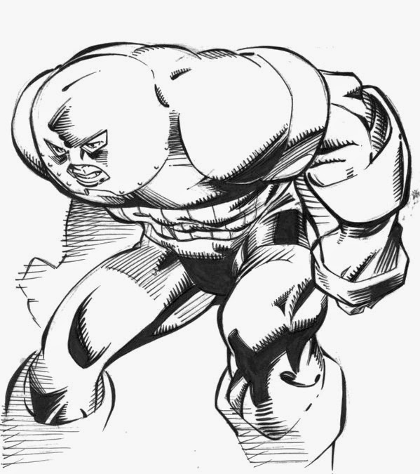 Juggernaut by Leonardi