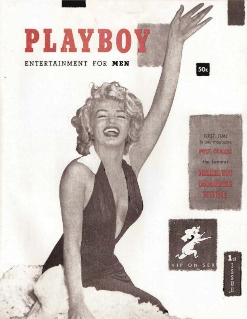 playboy-1953-1st-issue