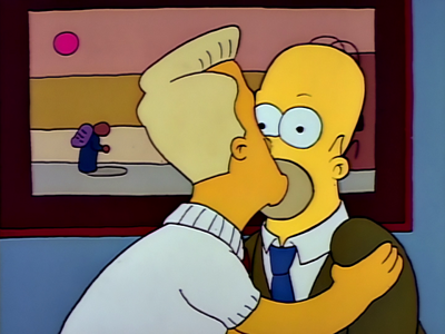 400px-KarlKissesHomer