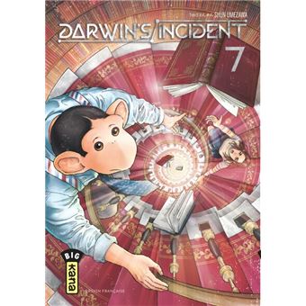 Darwin-s-incident-Tome-7