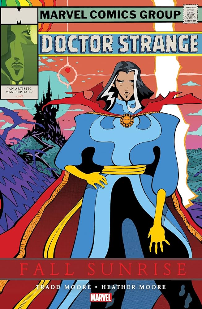 Image Doctor Strange