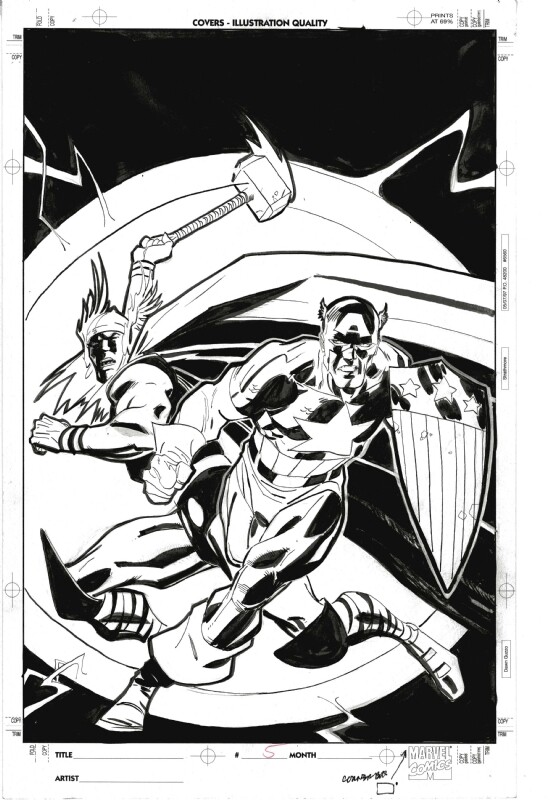 Garney Cap Cover 5