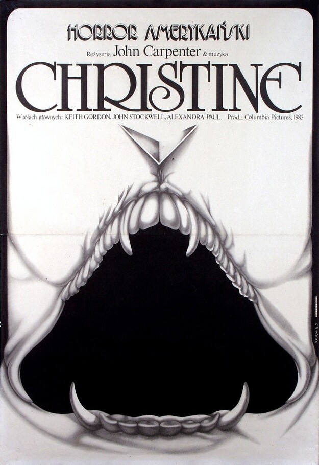 Christine-affiche-polonaise