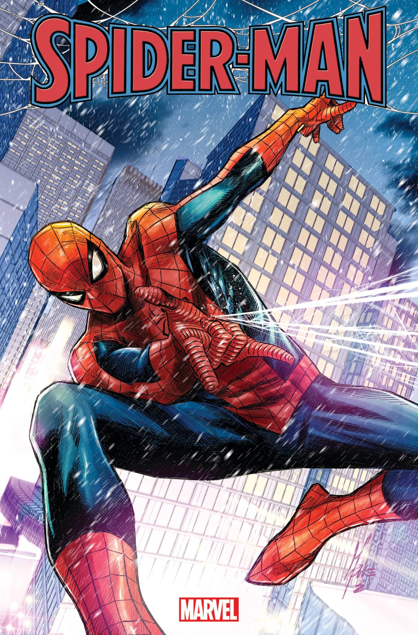 SPIDER-MAN: A ROCKOMIC Celebrates 50 Years of Being Groovy