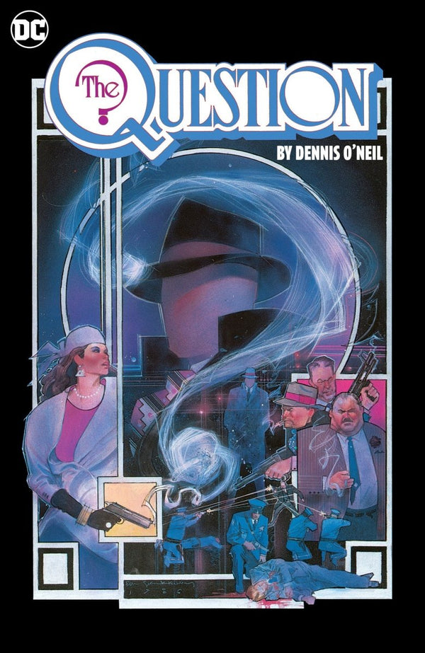 the-question-omnibus-by-dennis-oneil-and-denys-cowan-vol-1-hc-539963