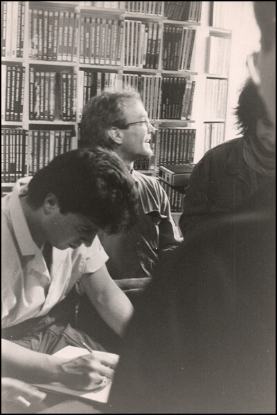 John_Romita_Jr_Dan_Green et moi !