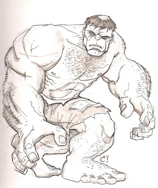 9rousseauhulk