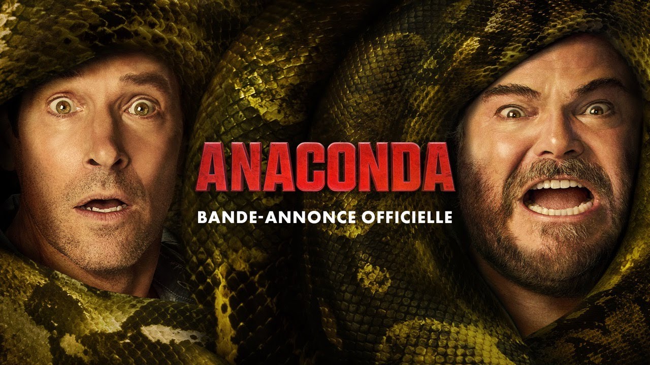 ANACONDA - Bande-annonce VOST