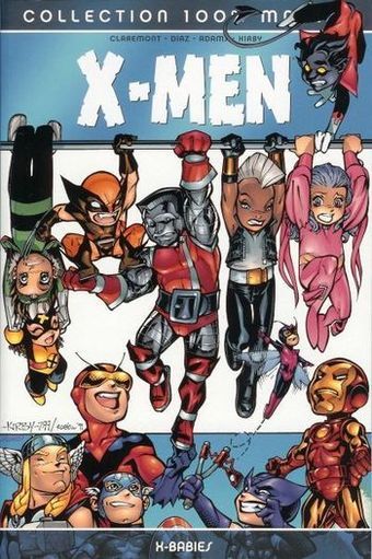 XMenXBabies