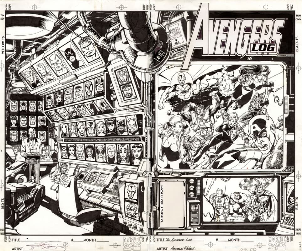 avengers log cover.bmp