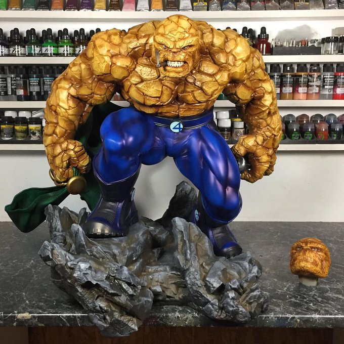 thing statue