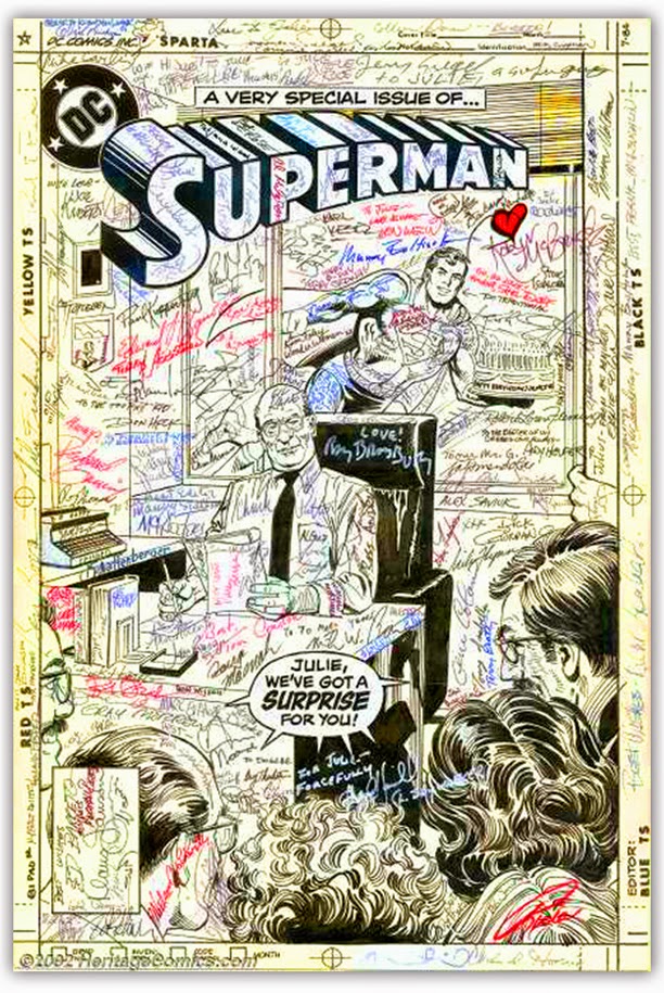 Superman #411A