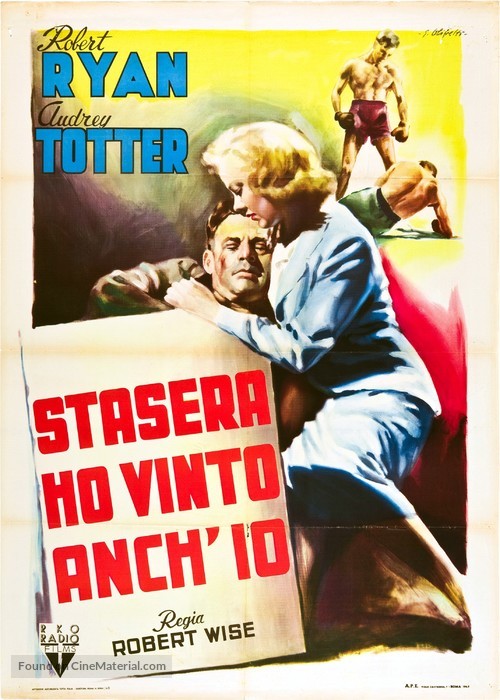 the-set-up-italian-movie-poster