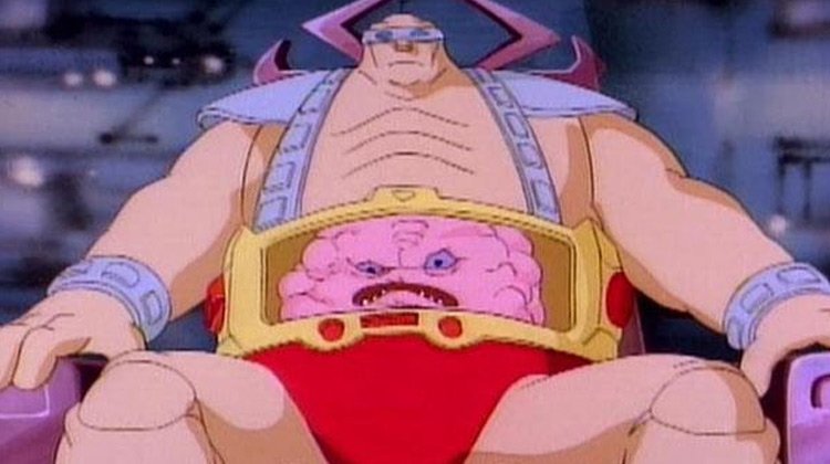 TMNT-Krang