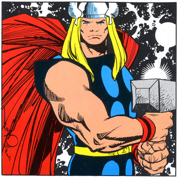 Thor-Bullet