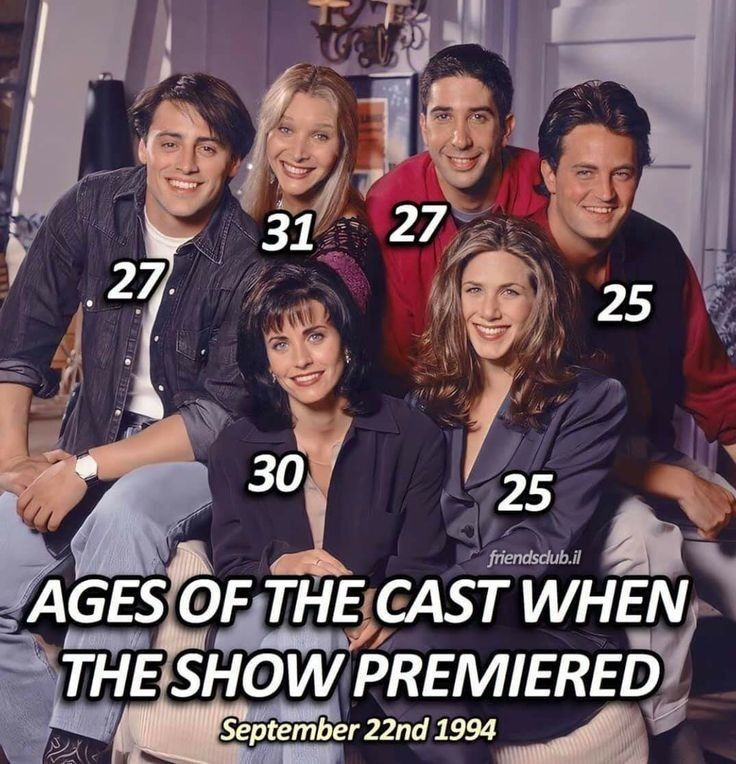 Friends - TV Series
