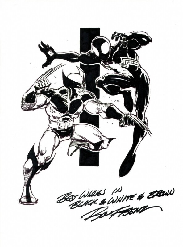Frenz-Wolverine&Spiderman-2006-Pittsburgh
