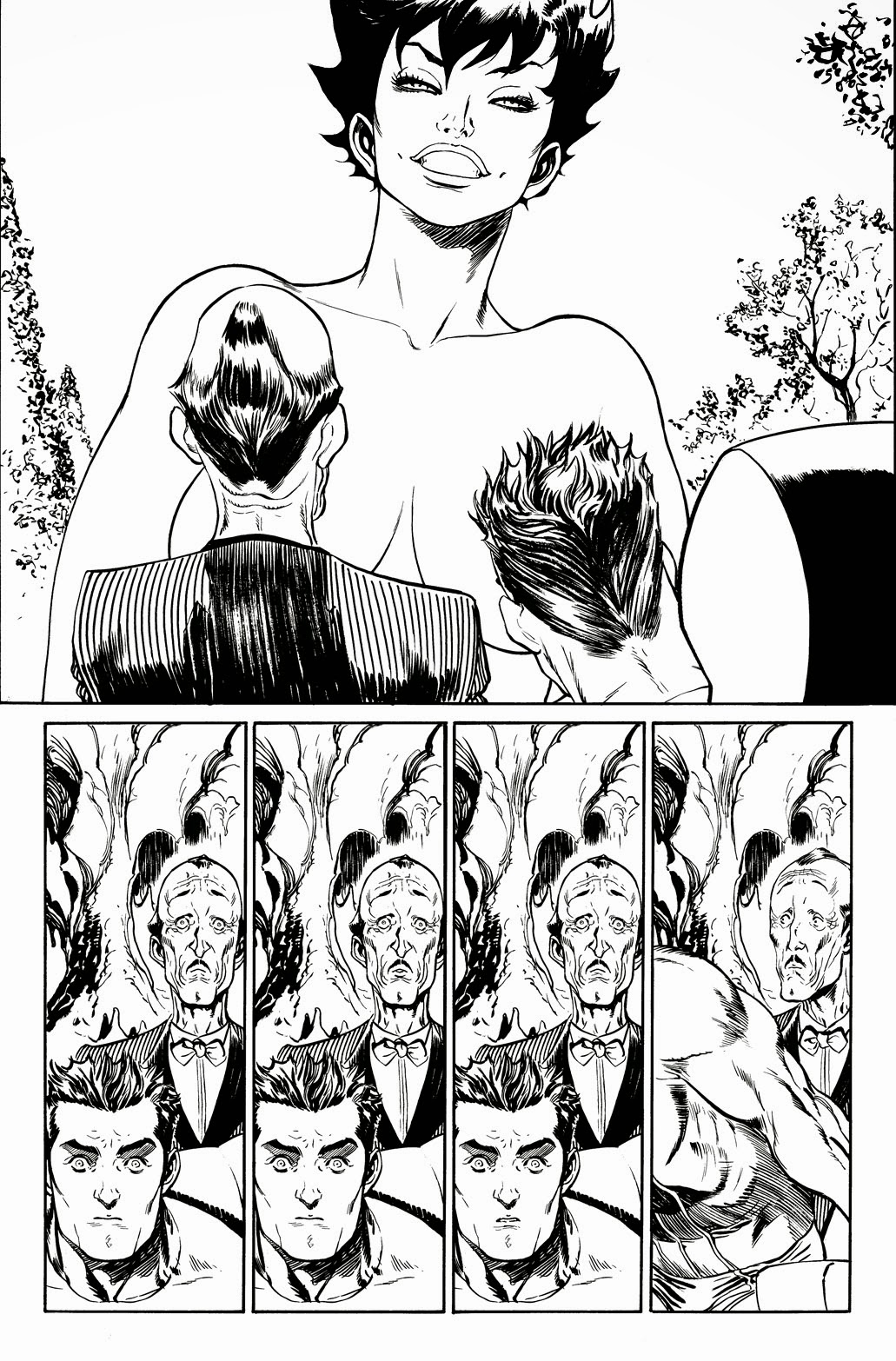 Catwoman 03 page 20