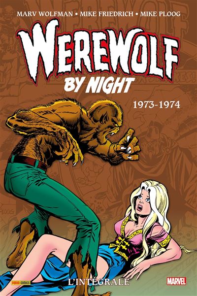 Werewolf-by-Night-L-integrale-1973-1974-T02