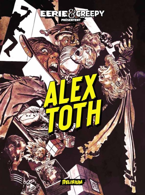 Image Alex Toth