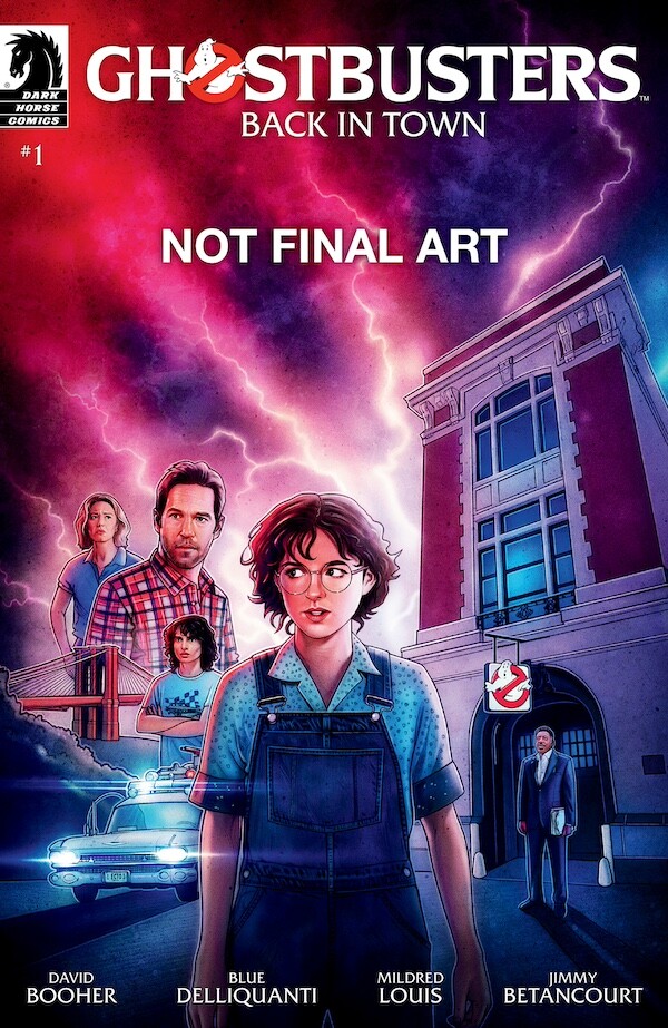 ghostbusters