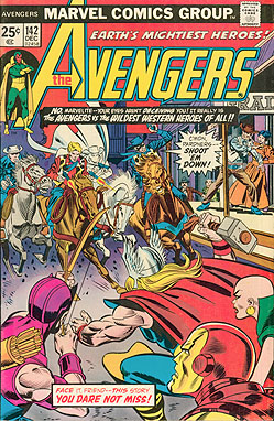 Avengers 142