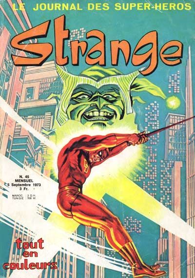 strange45