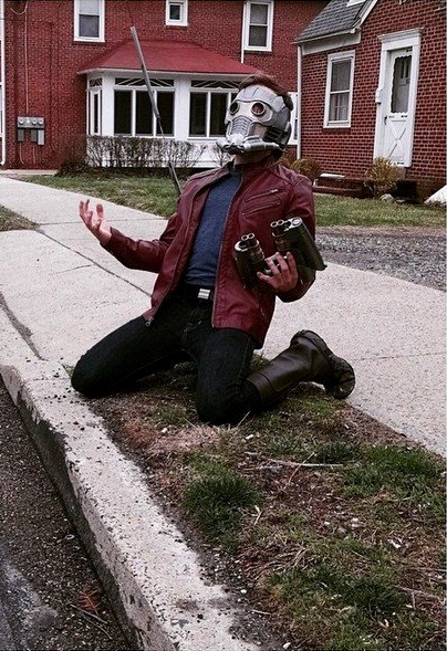 Starlord Rocket