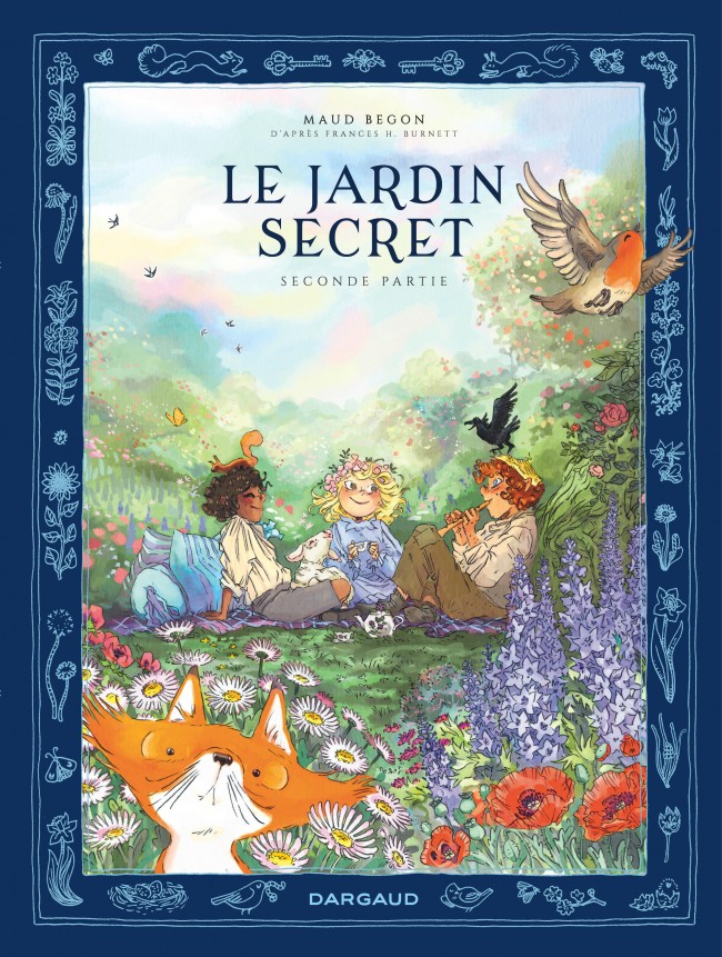 le-jardin-secret-tome-2-le-jardin-secret-tome-2