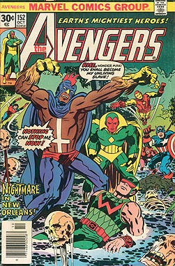 Avengers 152