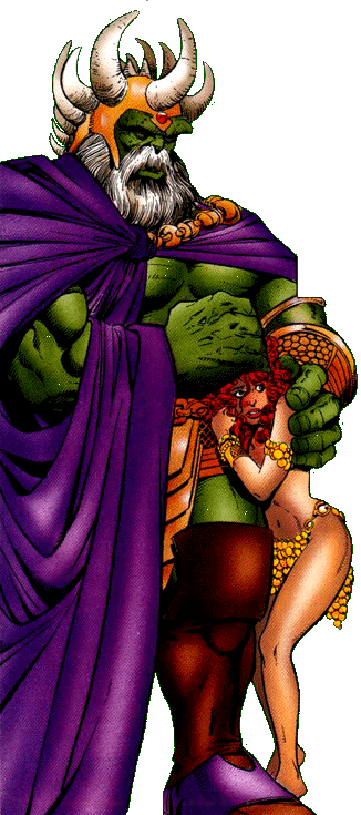 George Pérez (1992-1993)