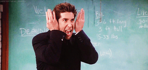 Someone Pretended To Be Ross Geller After Getting A Text From A Stranger | Ross geller, Friends characters, Ross