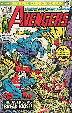 Avengers 143