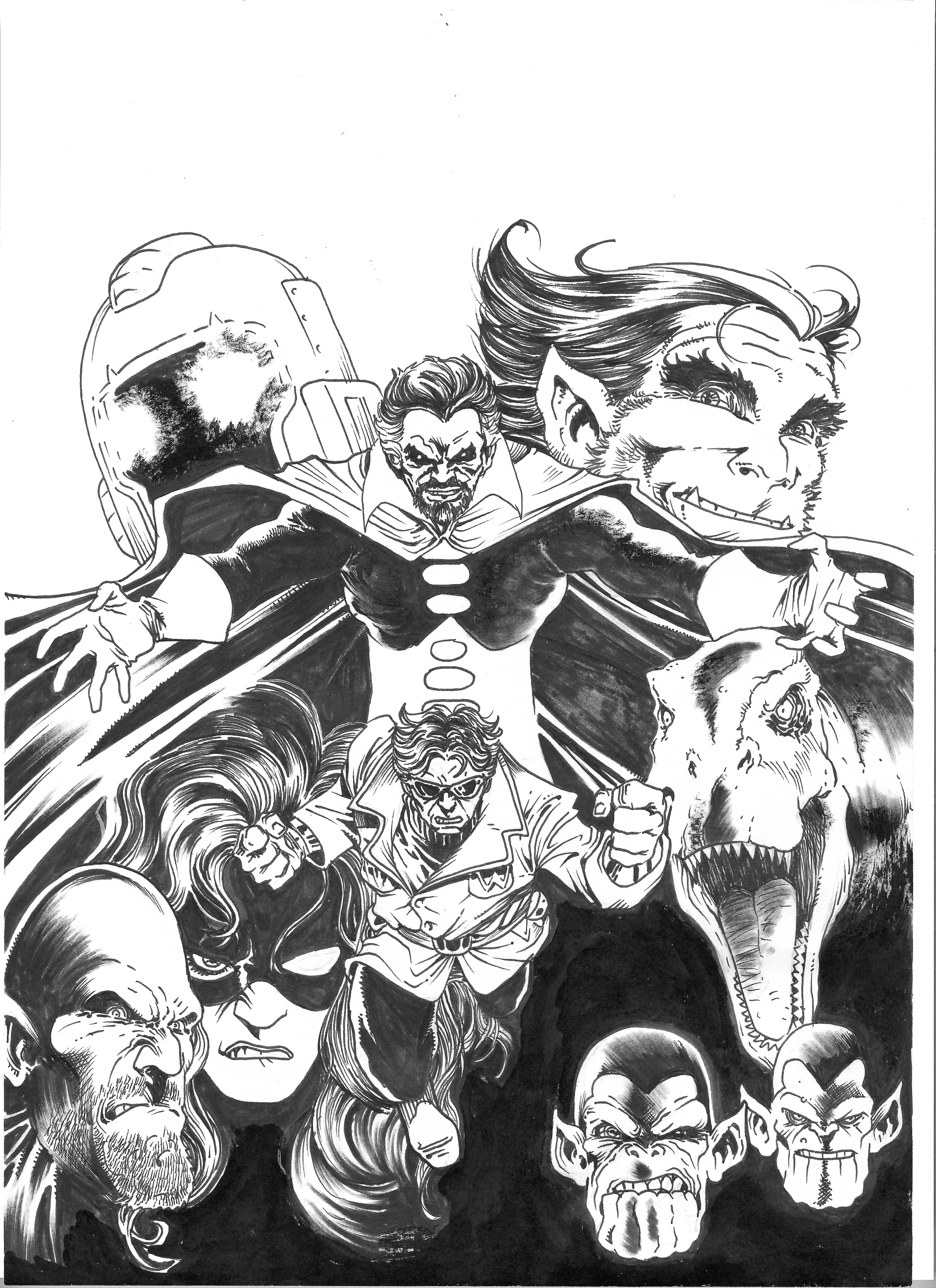 cover Wonder man