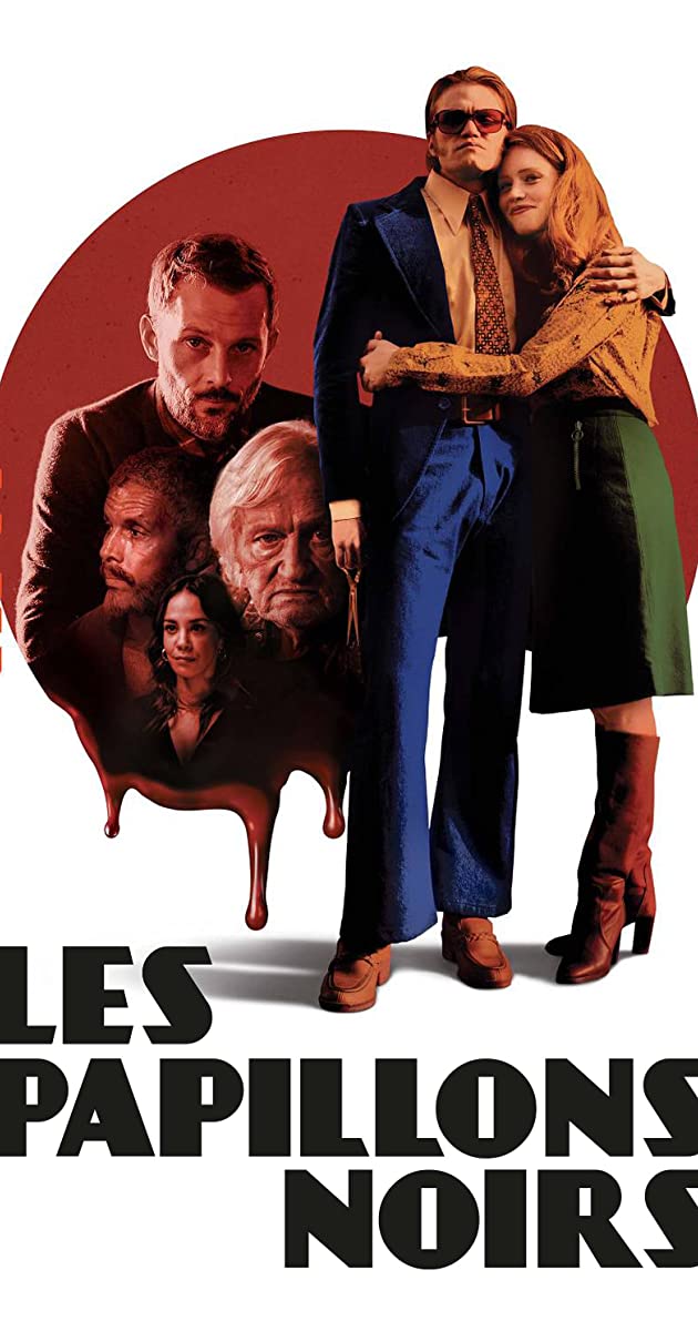 Image Les Papillons Noirs